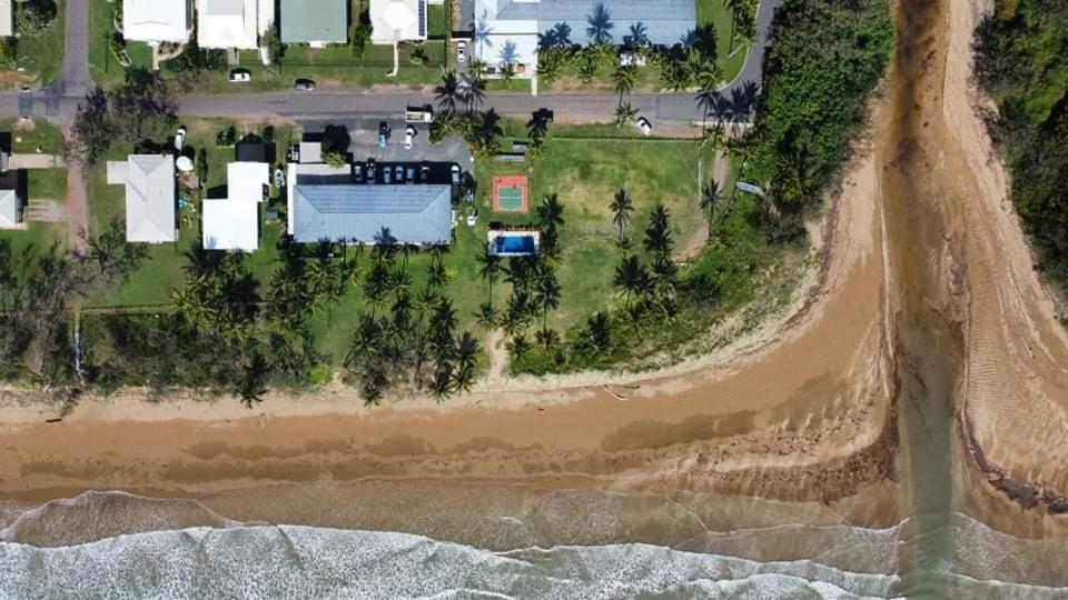Sarina Beach Motel Grasstree Beach Eksteriør billede
