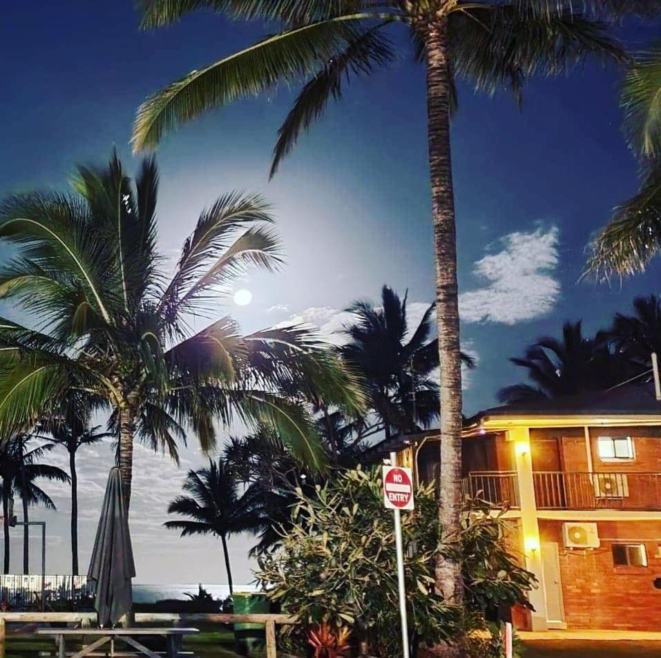 Sarina Beach Motel Grasstree Beach Eksteriør billede