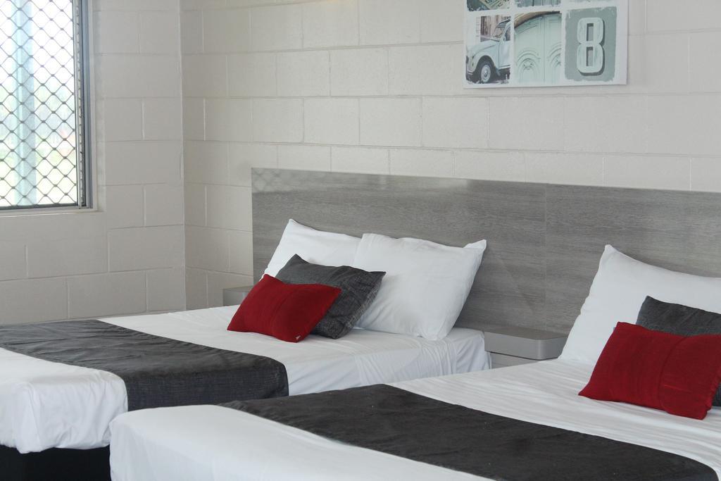 Sarina Beach Motel Grasstree Beach Eksteriør billede
