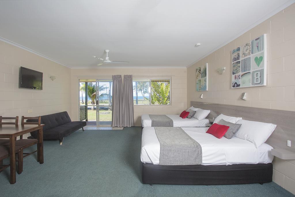 Sarina Beach Motel Grasstree Beach Eksteriør billede