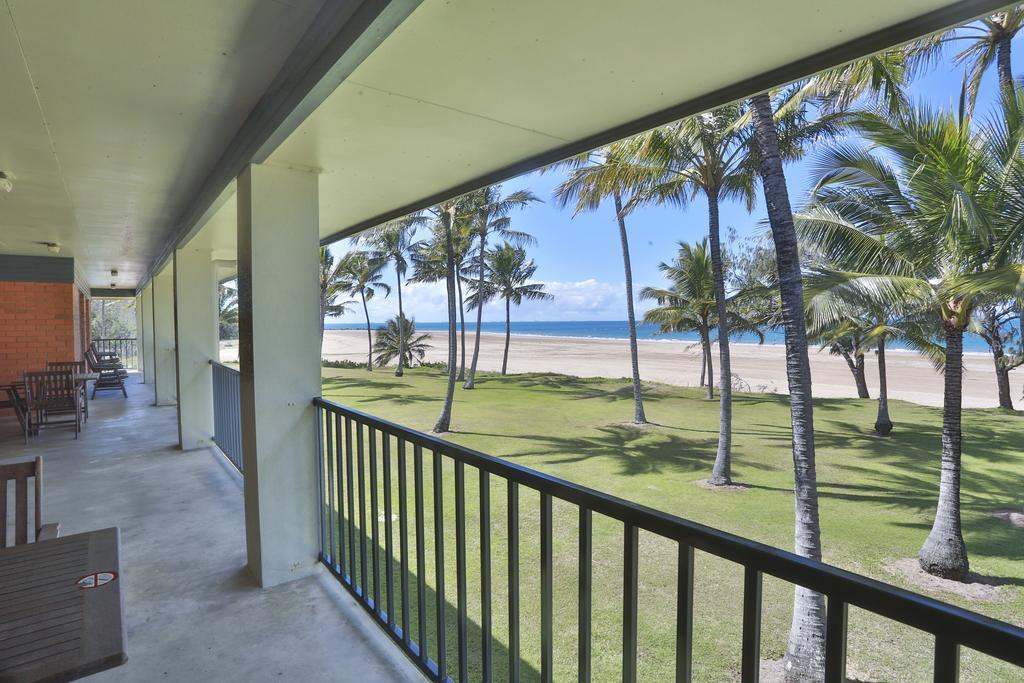 Sarina Beach Motel Grasstree Beach Eksteriør billede
