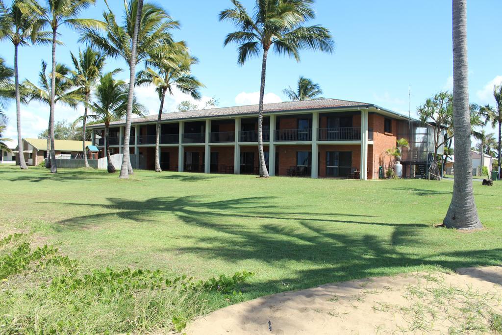 Sarina Beach Motel Grasstree Beach Eksteriør billede